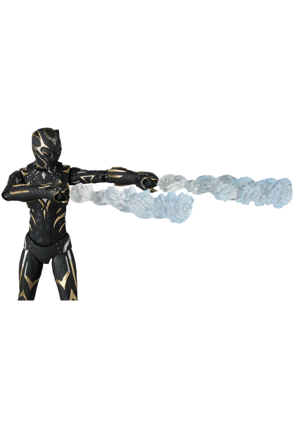 MAFEX ブラックパンサー (WAKANDA FOREVER)