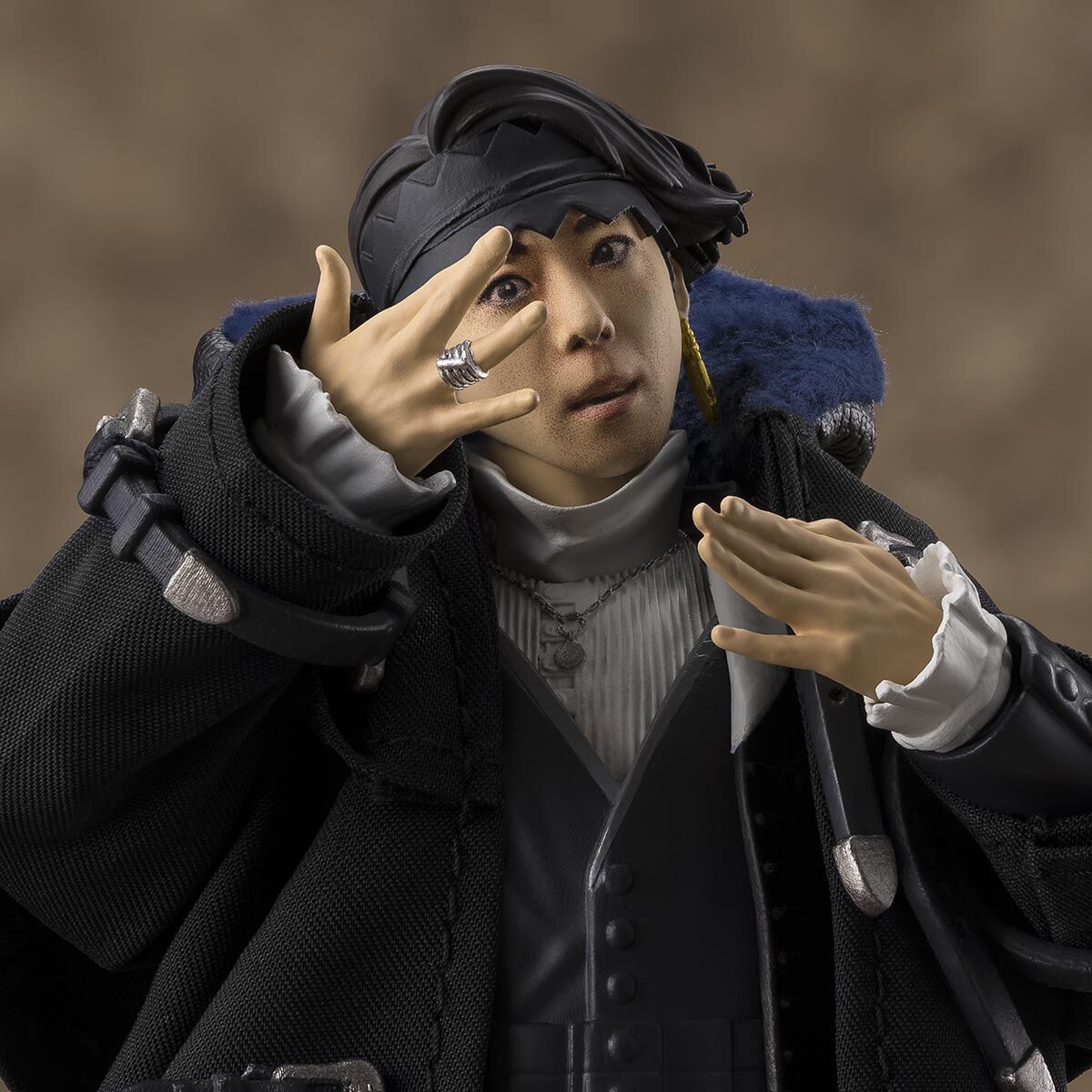 S.H.フィギュアーツ 岸辺露伴(『岸辺露伴は動かない 懺悔室』)