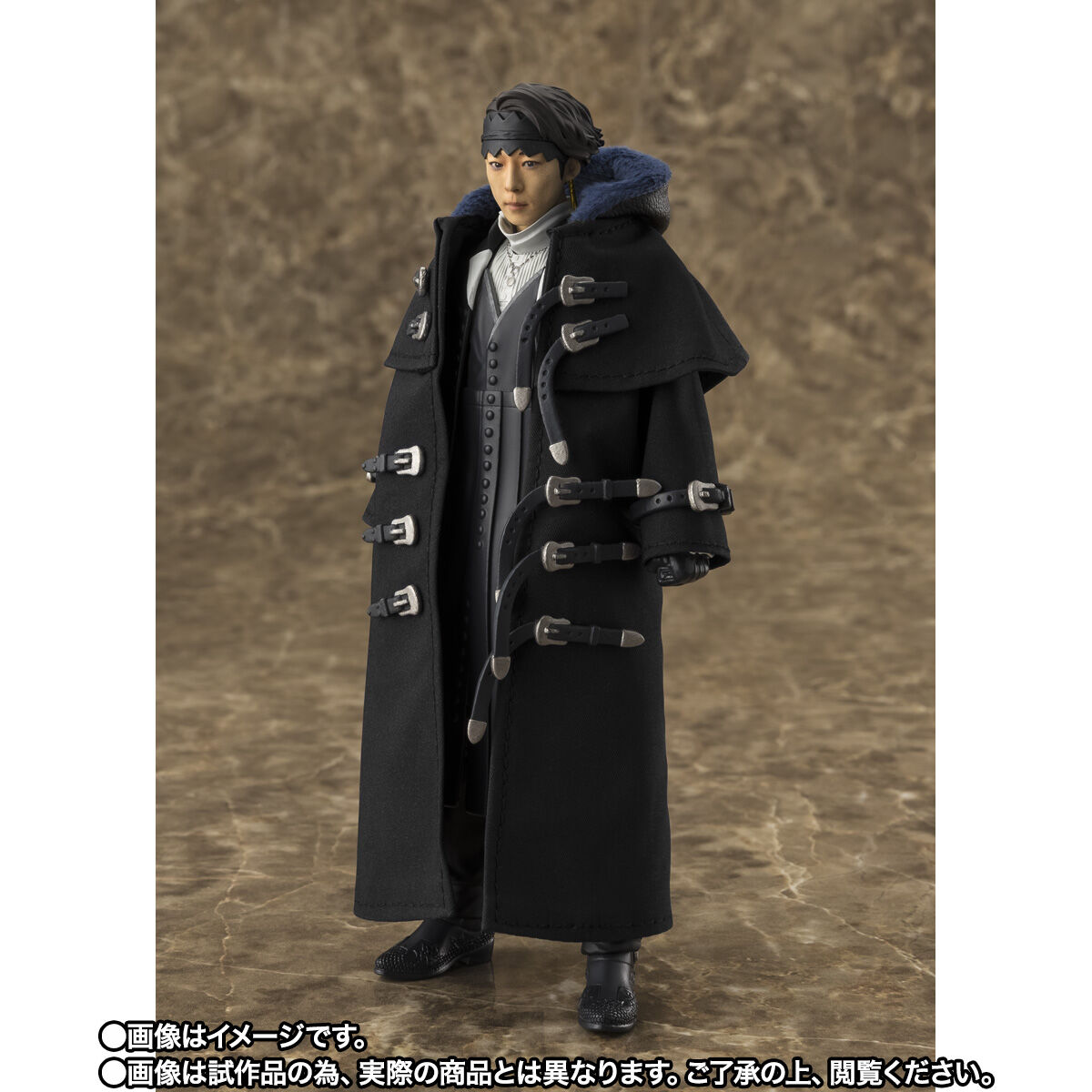 S.H.フィギュアーツ 岸辺露伴(『岸辺露伴は動かない 懺悔室』)