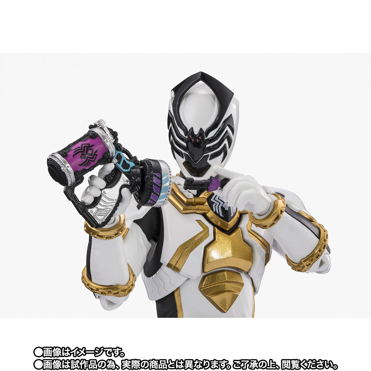 S.H.フィギュアーツ スパイダークモノス