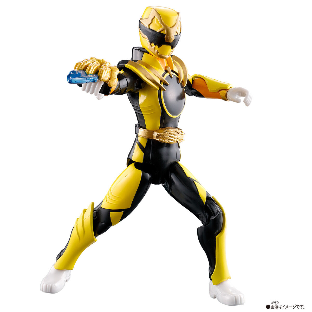 アクションヒーロー ゴジュウティラノ