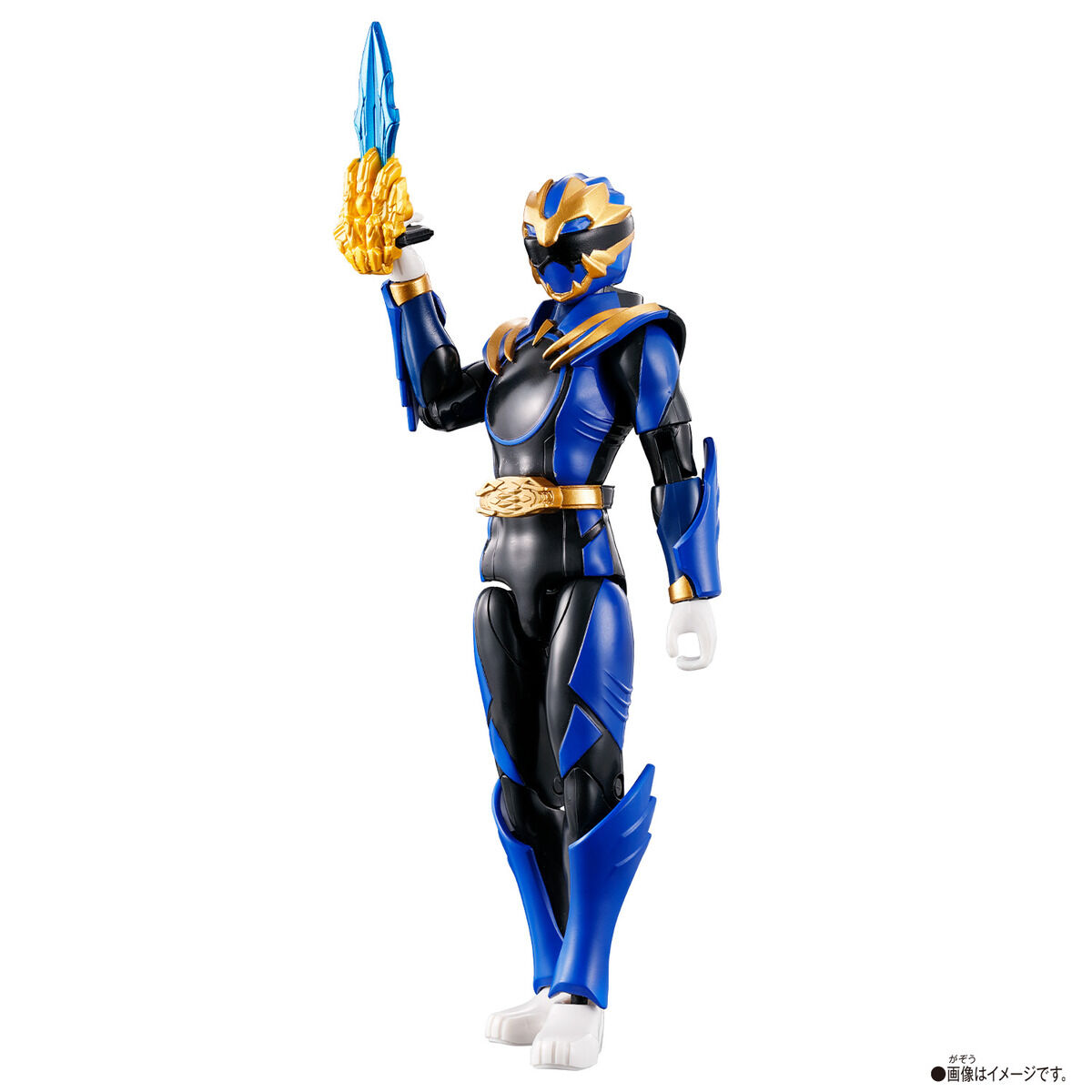 アクションヒーロー ゴジュウレオン