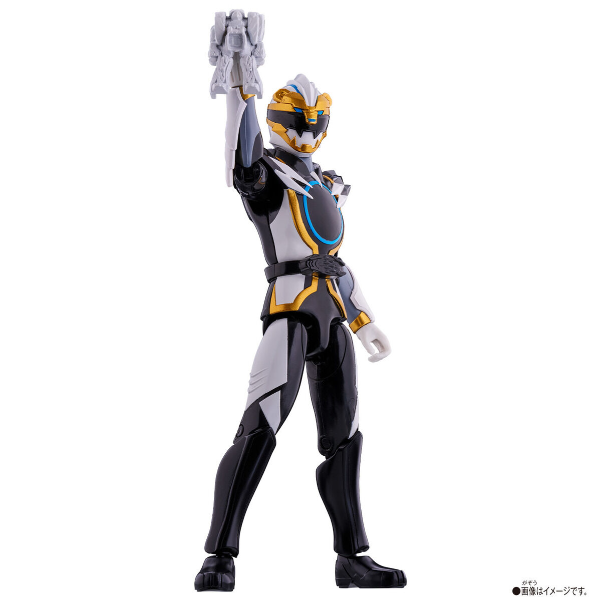アクションヒーロー ゴジュウポーラー