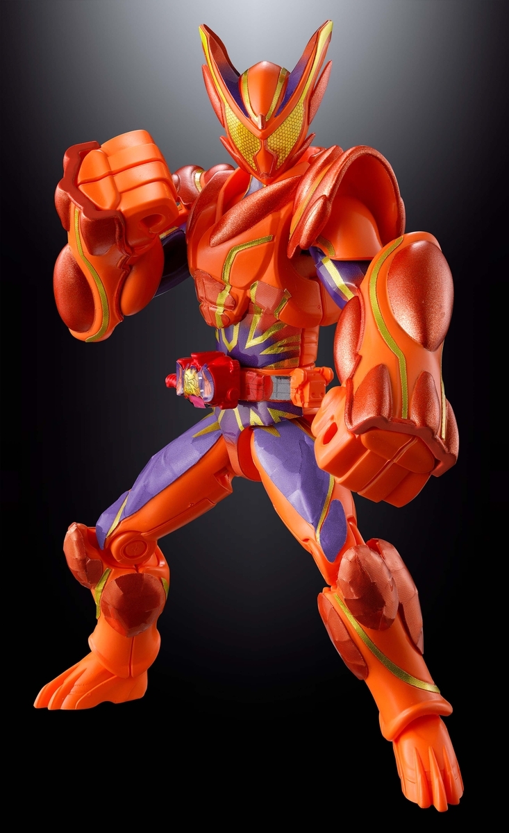 装動 仮面ライダーガヴ GV4 仮面ライダーガヴ オーバーモード