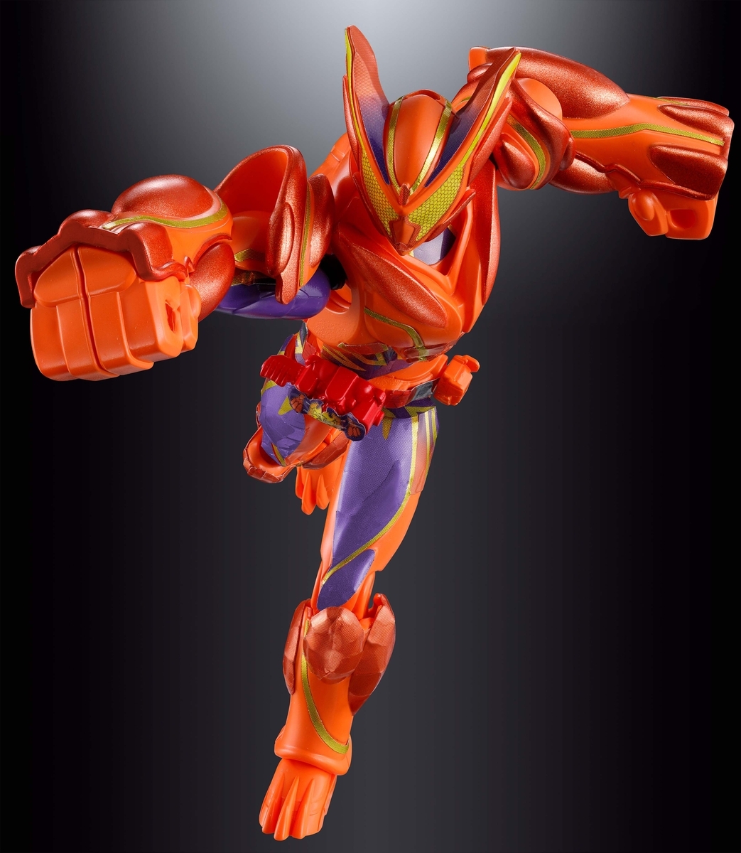 装動 仮面ライダーガヴ GV4 仮面ライダーガヴ オーバーモード