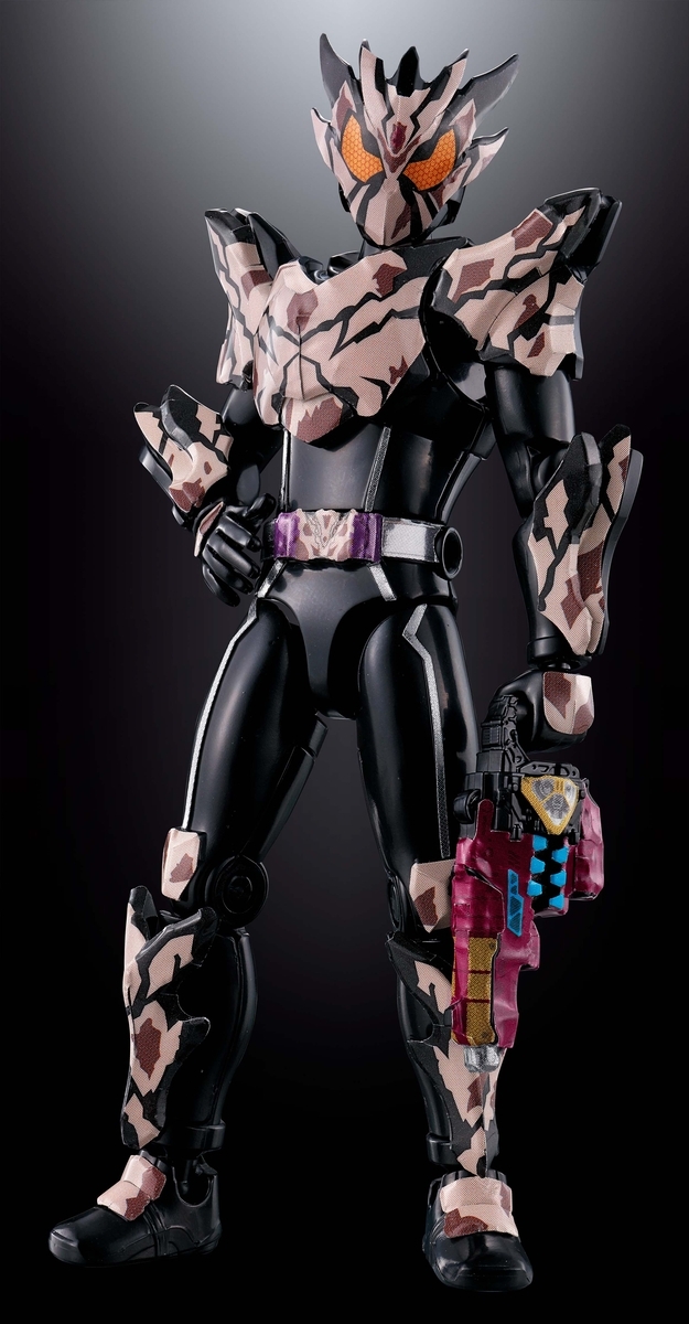 装動 仮面ライダーガヴ GV4 仮面ライダーベイク ブレイクッキーフォーム