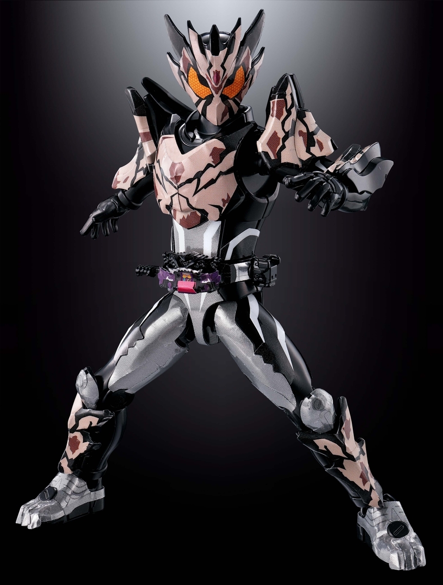 装動 仮面ライダーガヴ GV4 仮面ライダービターガヴ ブレイクッキーフォーム