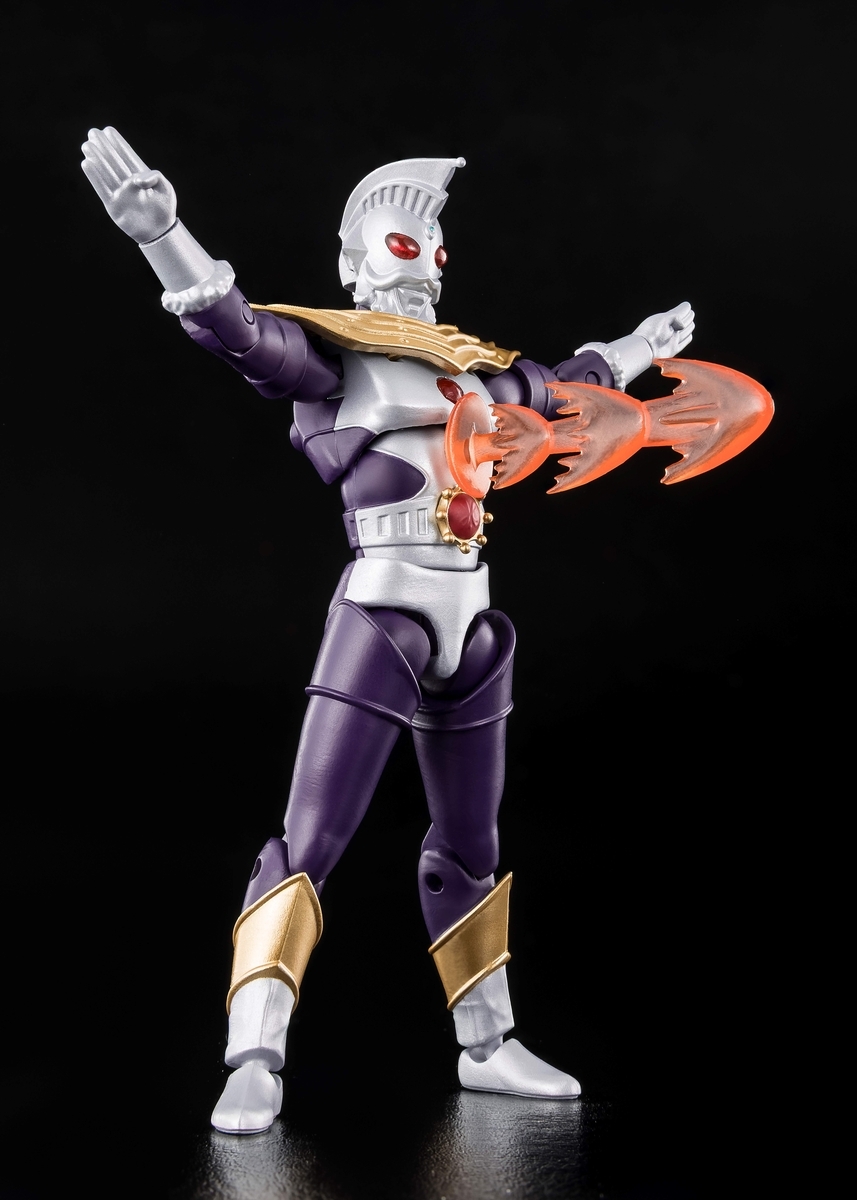 超動αウルトラマン13 ウルトラマンキング