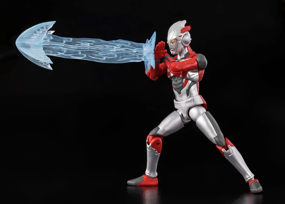 超動αウルトラマン13 ウルトラマンエックス