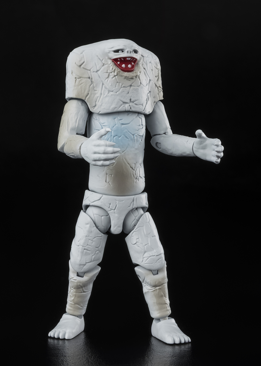 超動αウルトラ怪獣5 ジャミラ