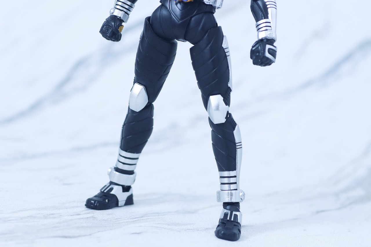 S.H.フィギュアーツ 真骨彫製法 仮面ライダーガタック ライダーフォーム 真骨彫10th Anniversary ver. レビュー 本体