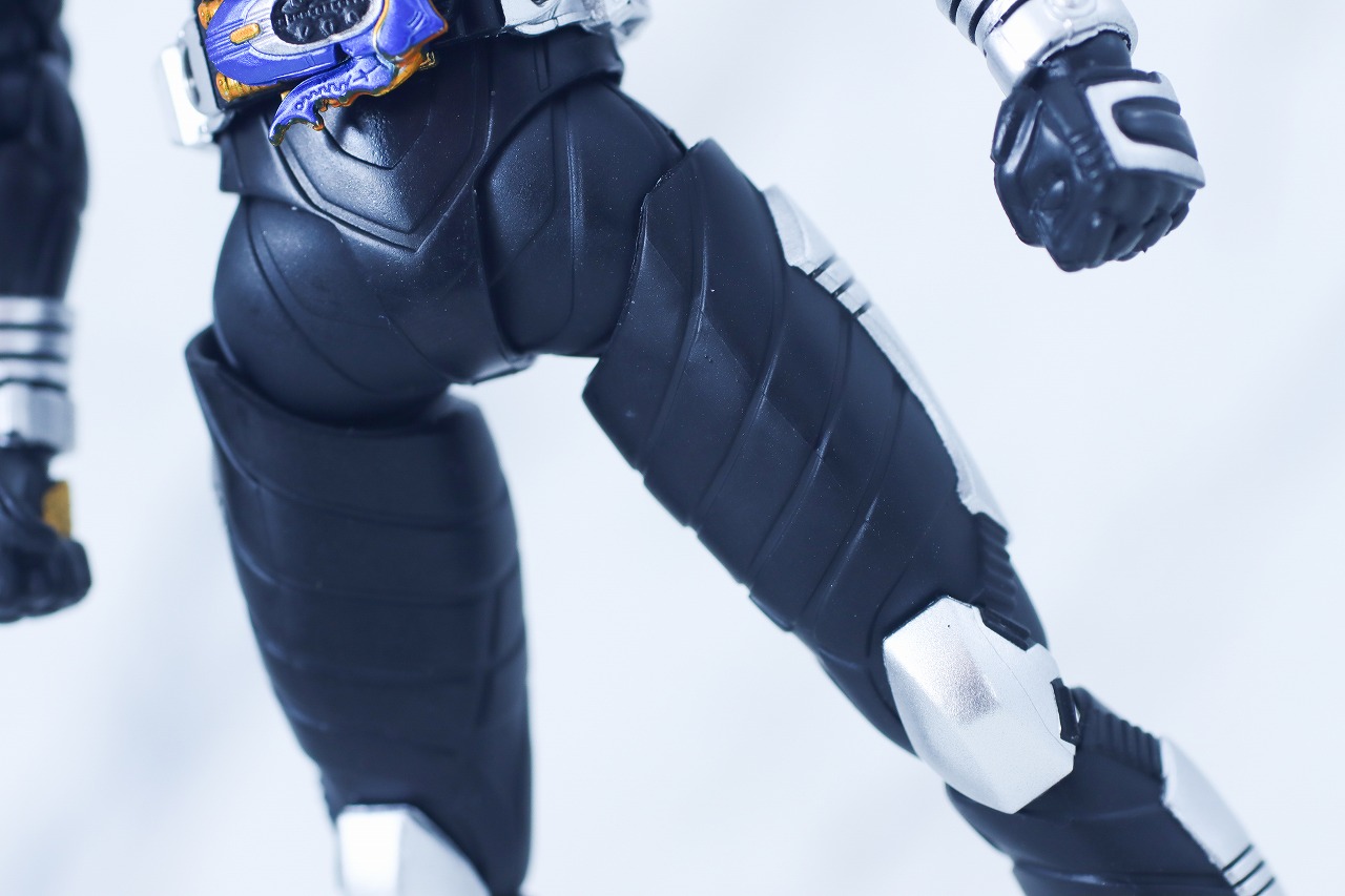 S.H.フィギュアーツ 真骨彫製法 仮面ライダーガタック ライダーフォーム 真骨彫10th Anniversary ver. レビュー 本体