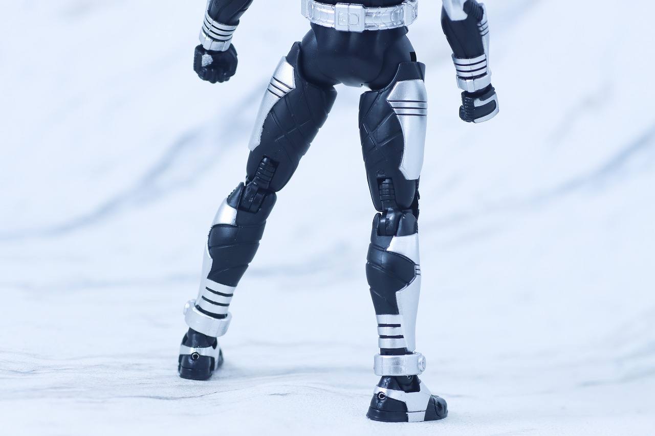 S.H.フィギュアーツ 真骨彫製法 仮面ライダーガタック ライダーフォーム 真骨彫10th Anniversary ver. レビュー 本体