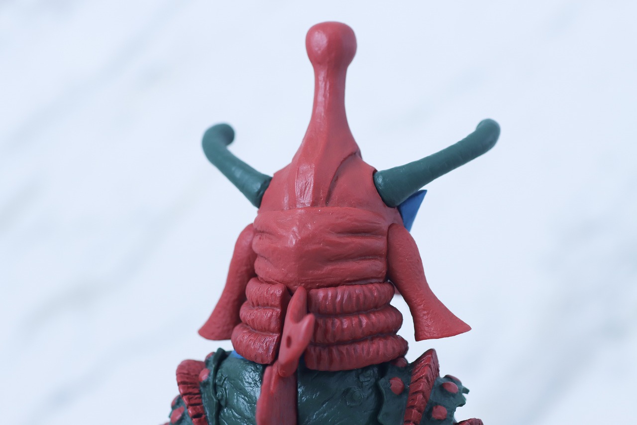 S.H.フィギュアーツ ヒッポリト星人 レビュー 本体