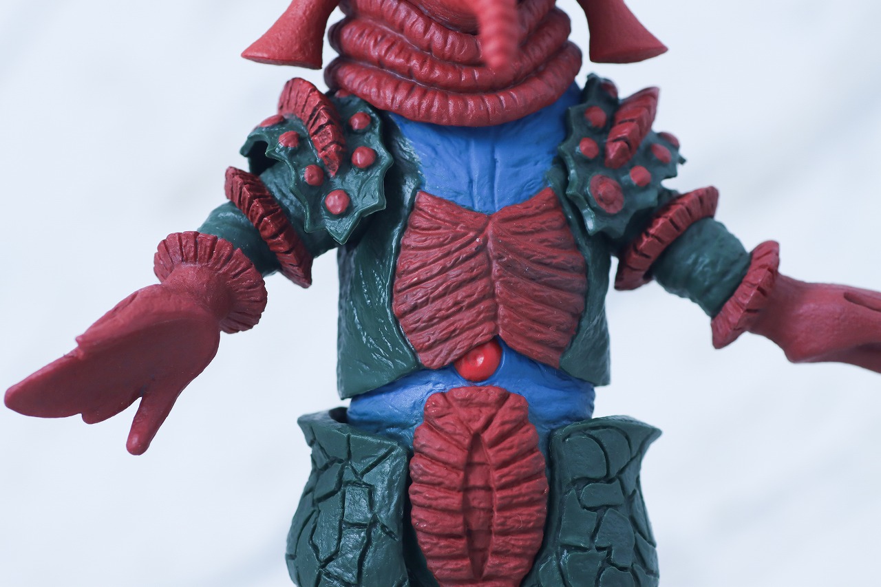 S.H.フィギュアーツ ヒッポリト星人 レビュー 可動範囲