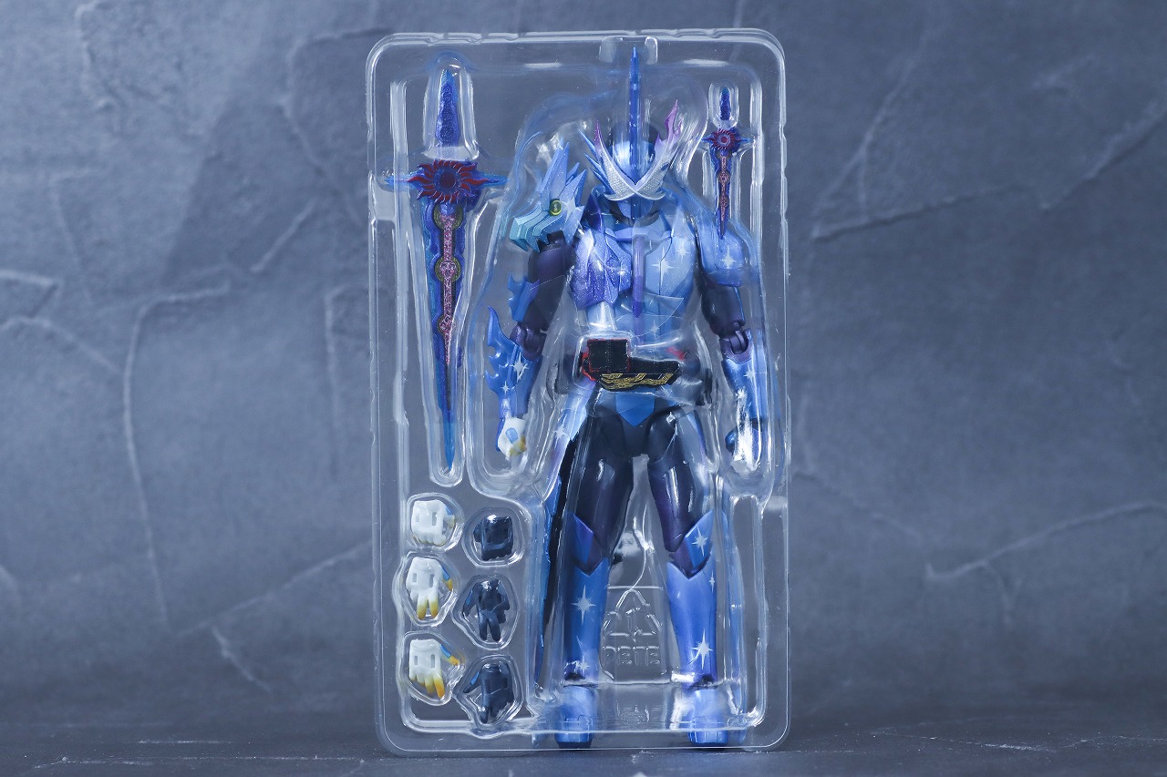 S.H.フィギュアーツ 仮面ライダークロスセイバー レビュー パッケージ