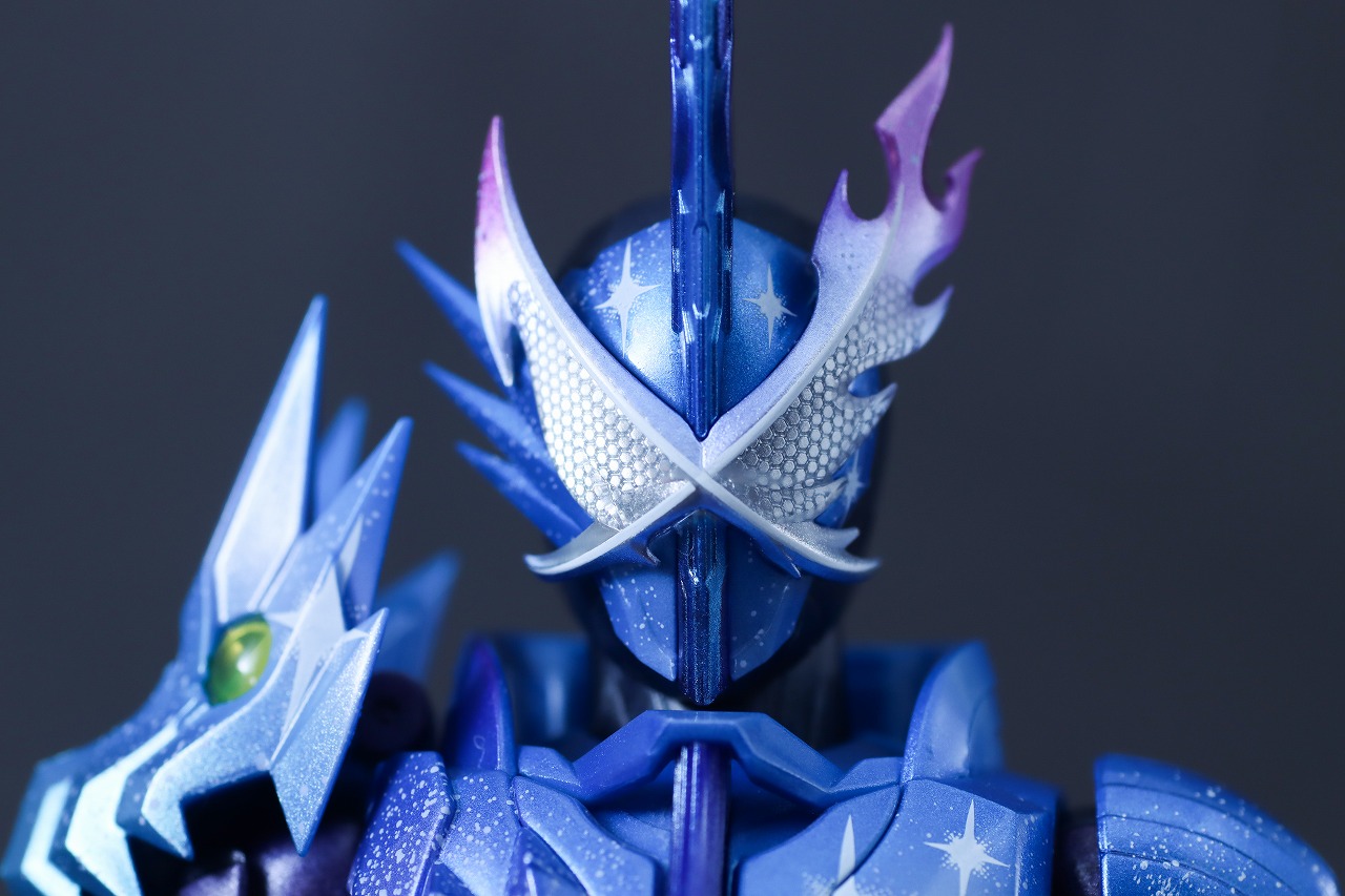 S.H.フィギュアーツ　仮面ライダークロスセイバー　レビュー　本体