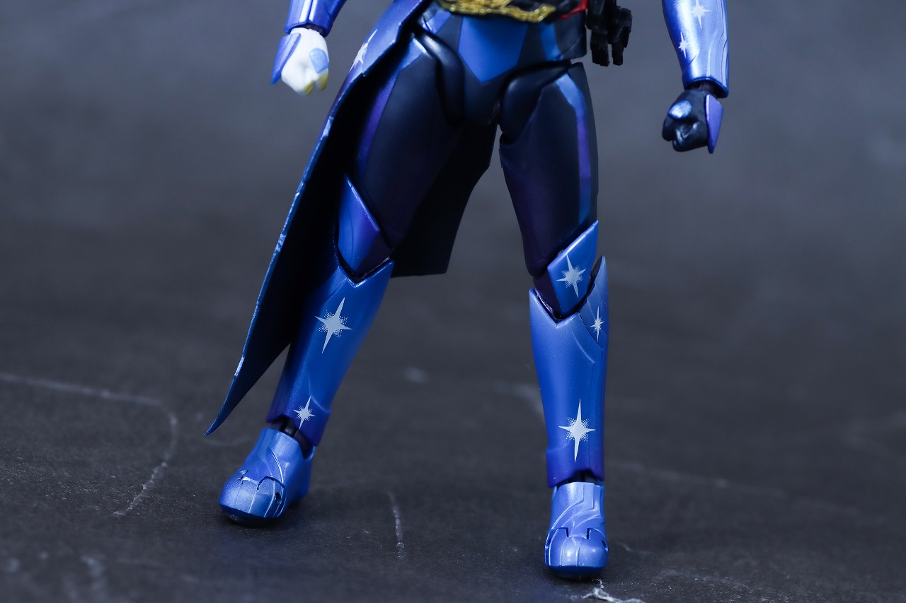 S.H.フィギュアーツ 仮面ライダークロスセイバー レビュー 本体