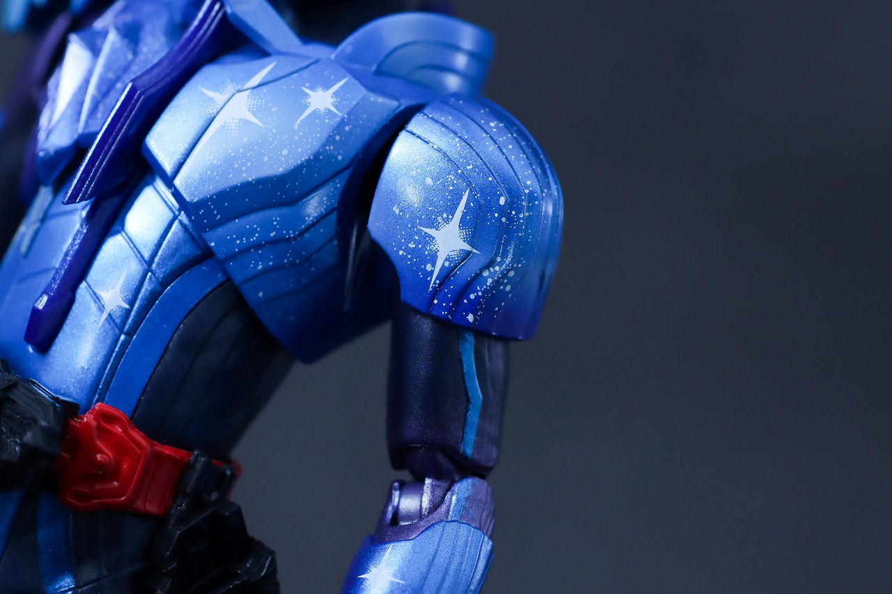 S.H.フィギュアーツ 仮面ライダークロスセイバー レビュー 本体