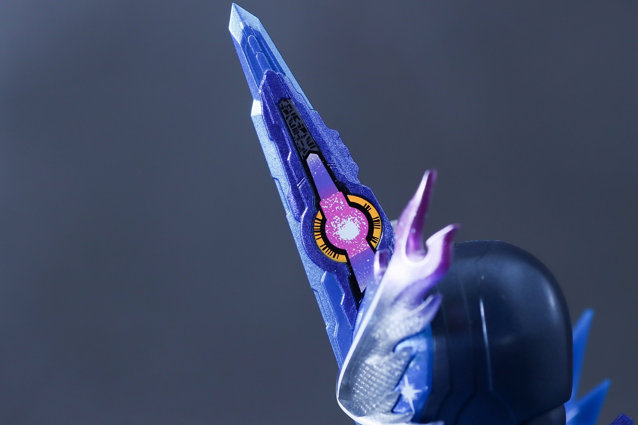 S.H.フィギュアーツ 仮面ライダークロスセイバー レビュー 本体