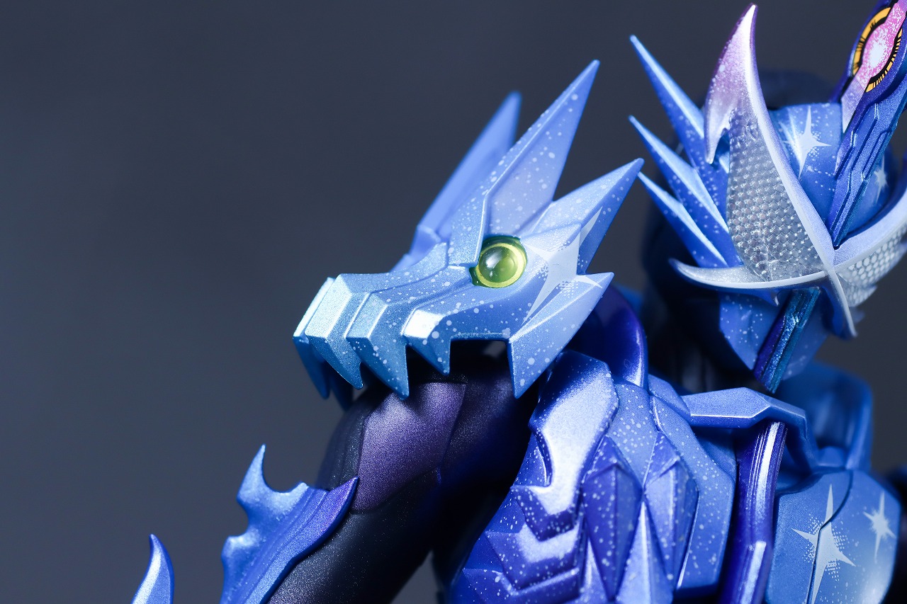 S.H.フィギュアーツ 仮面ライダークロスセイバー レビュー 本体