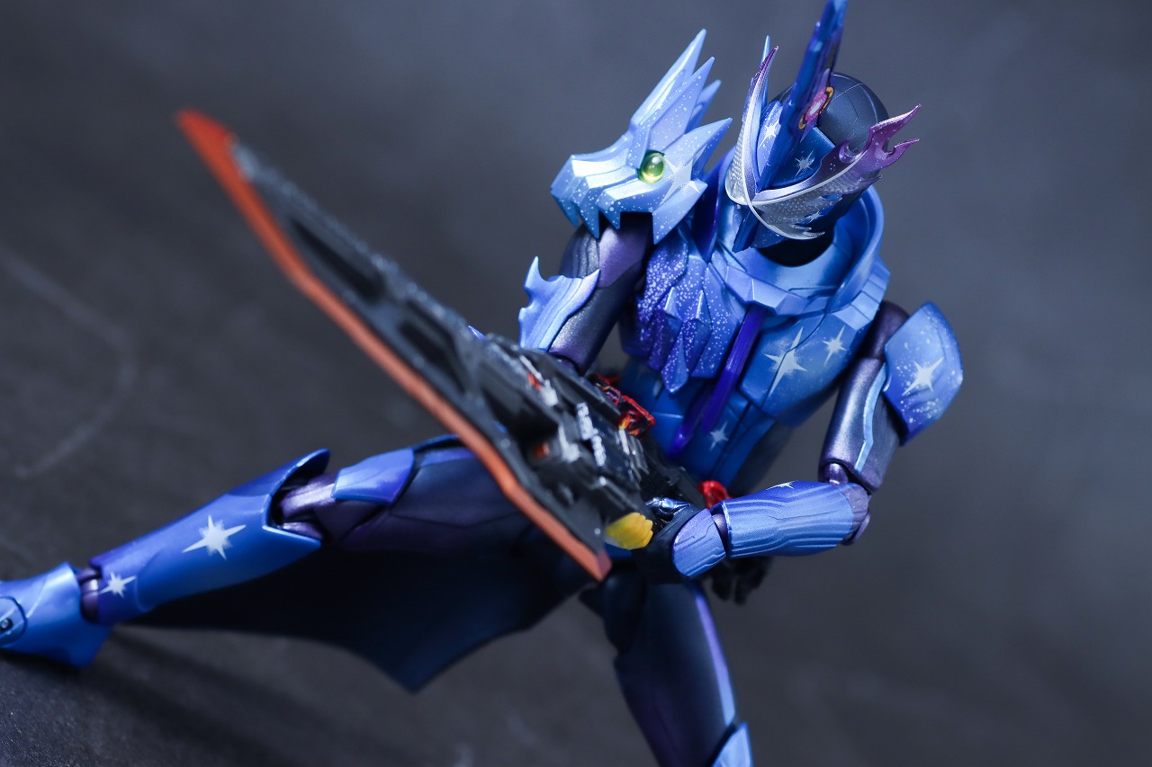 S.H.フィギュアーツ 仮面ライダークロスセイバー レビュー