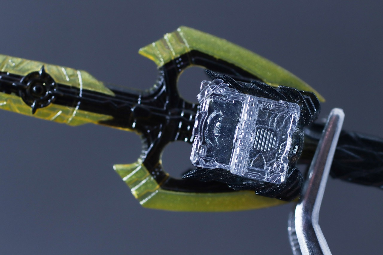 S.H.フィギュアーツ 仮面ライダークロスセイバー10聖剣セット レビュー 本体 時国剣界時