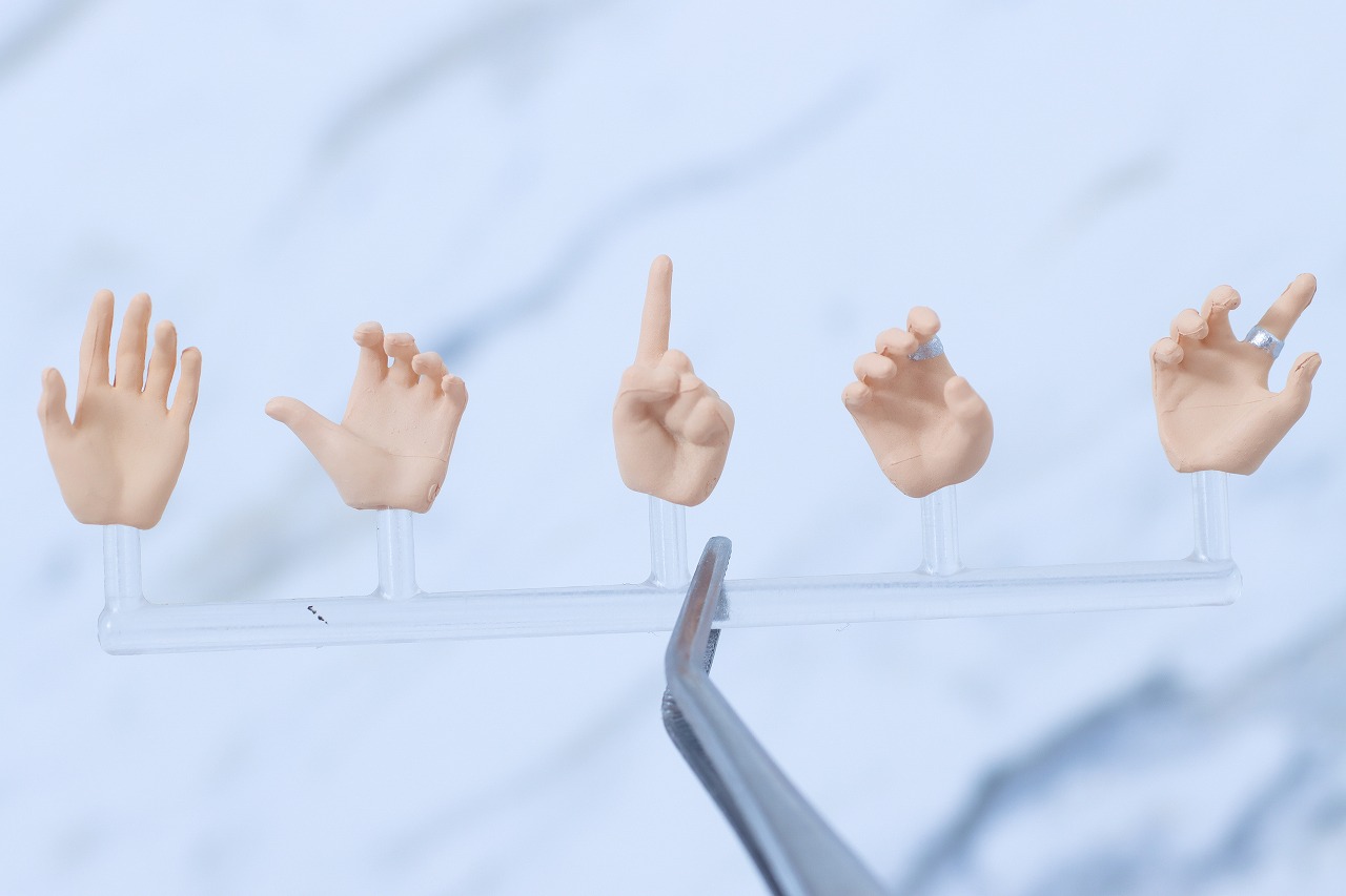 S.H.フィギュアーツ 乾巧 レビュー 付属品 手首