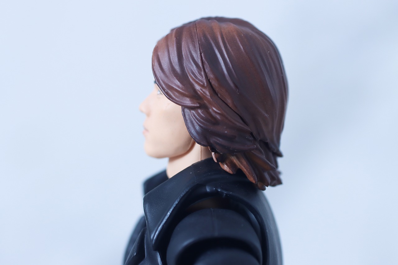 S.H.フィギュアーツ　乾巧　レビュー　可動範囲