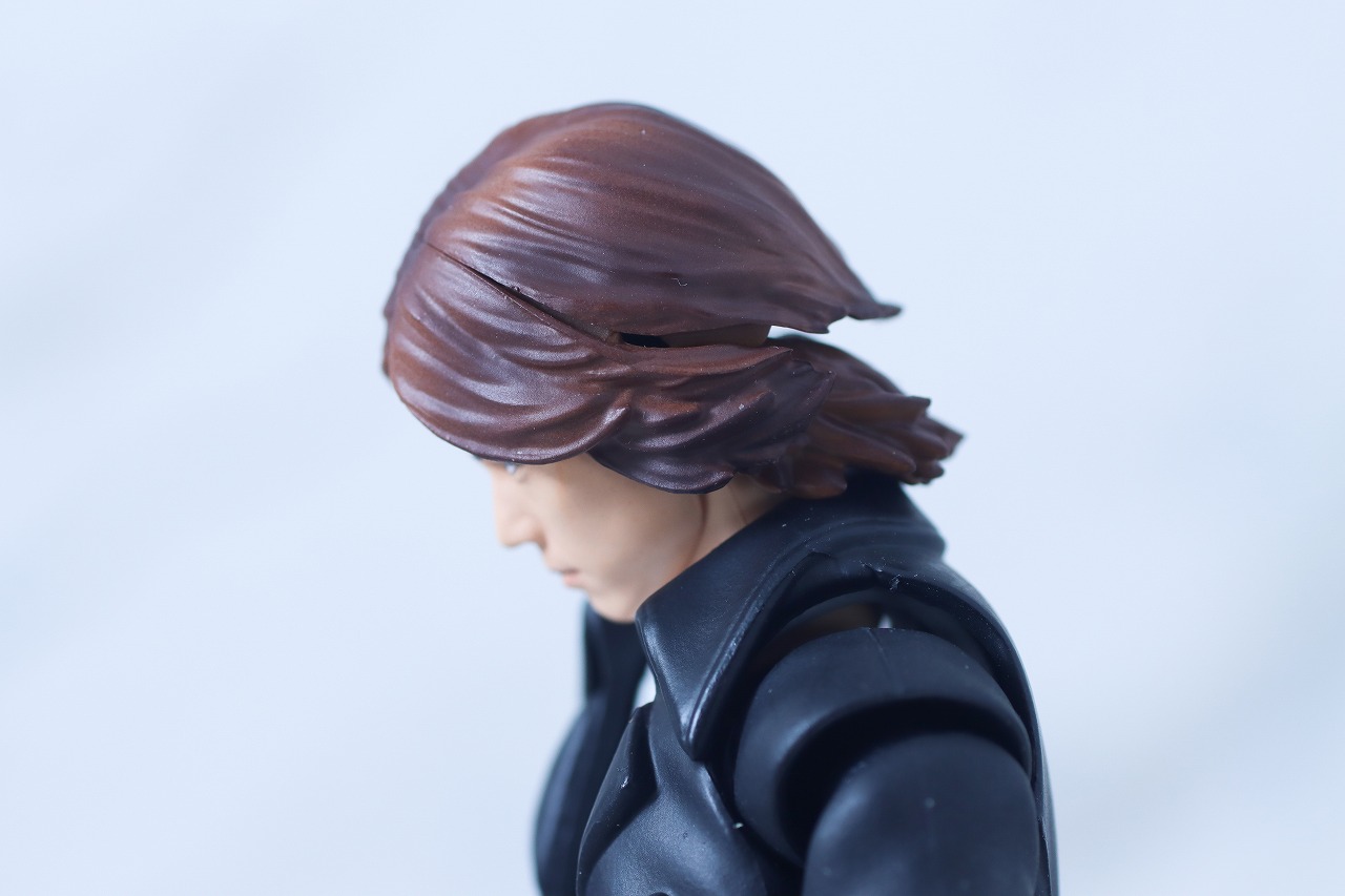 S.H.フィギュアーツ　乾巧　レビュー　可動範囲