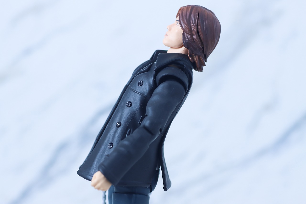 S.H.フィギュアーツ　乾巧　レビュー　可動範囲