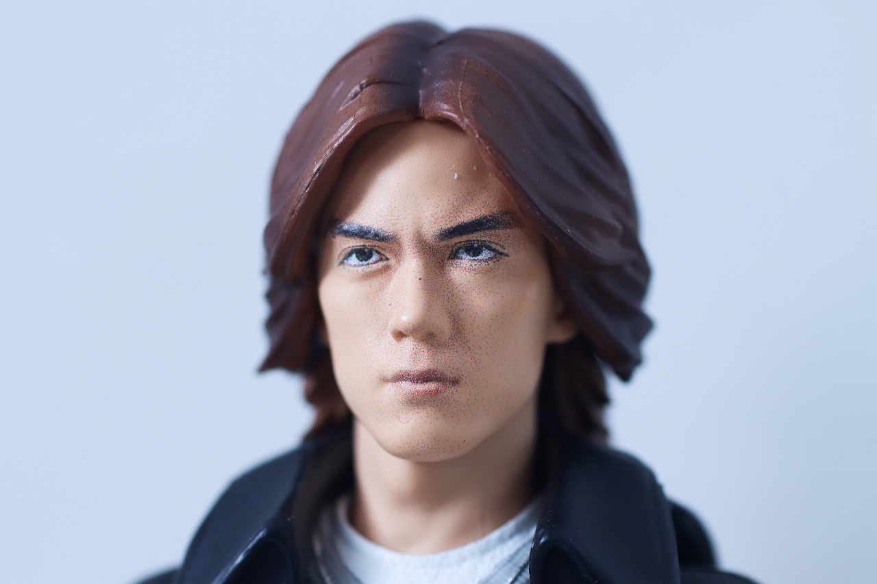 S.H.フィギュアーツ 乾巧 レビュー 本体