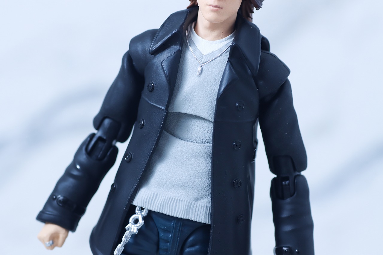S.H.フィギュアーツ 乾巧 レビュー 本体