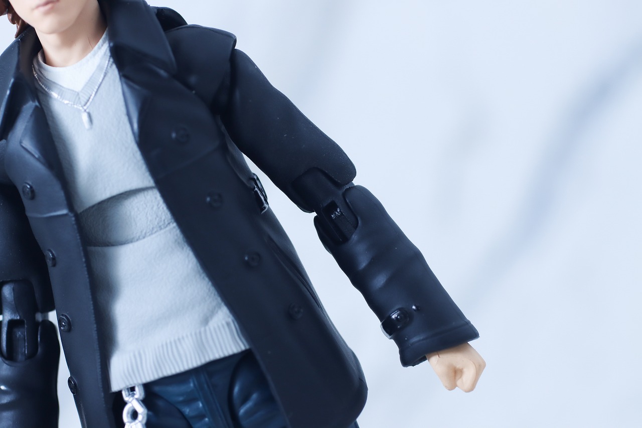 S.H.フィギュアーツ 乾巧 レビュー 本体