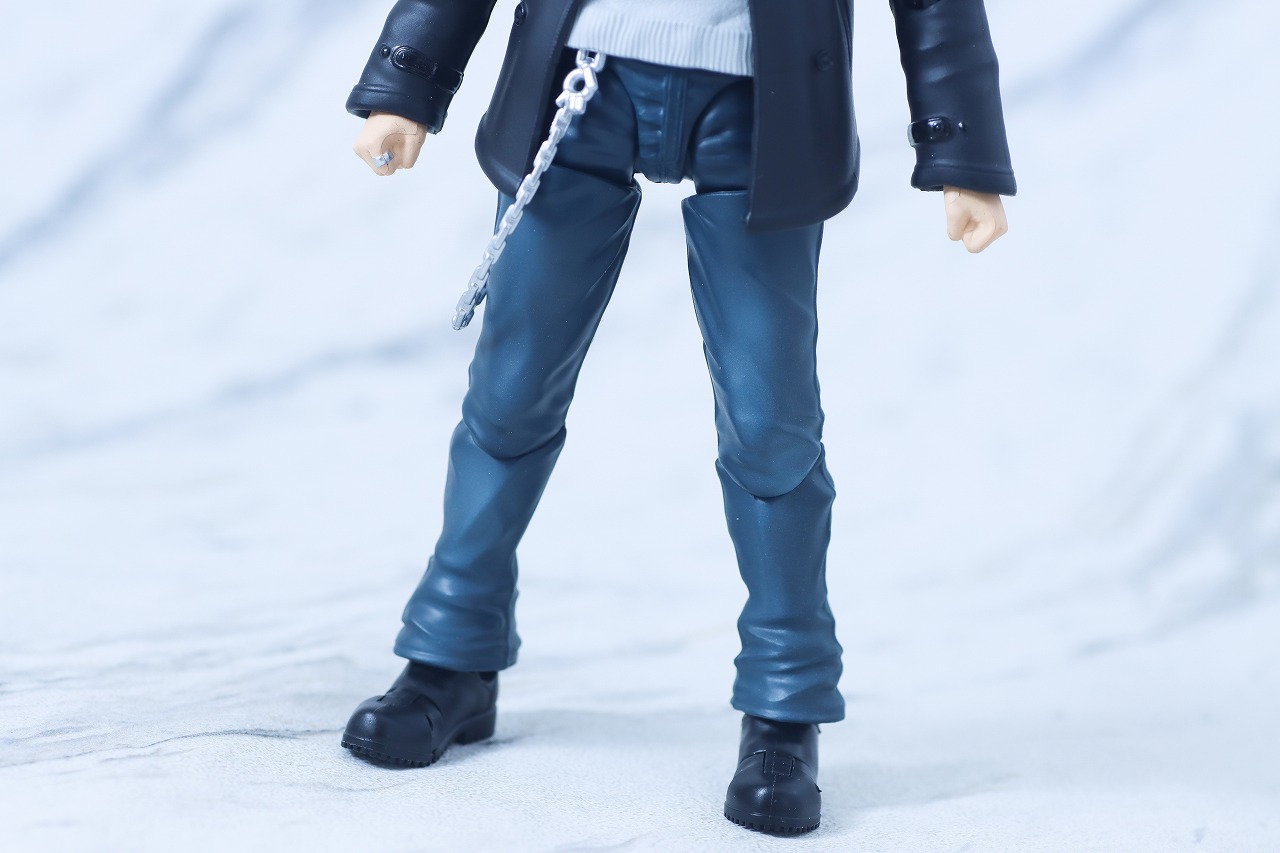 S.H.フィギュアーツ 乾巧 レビュー 本体