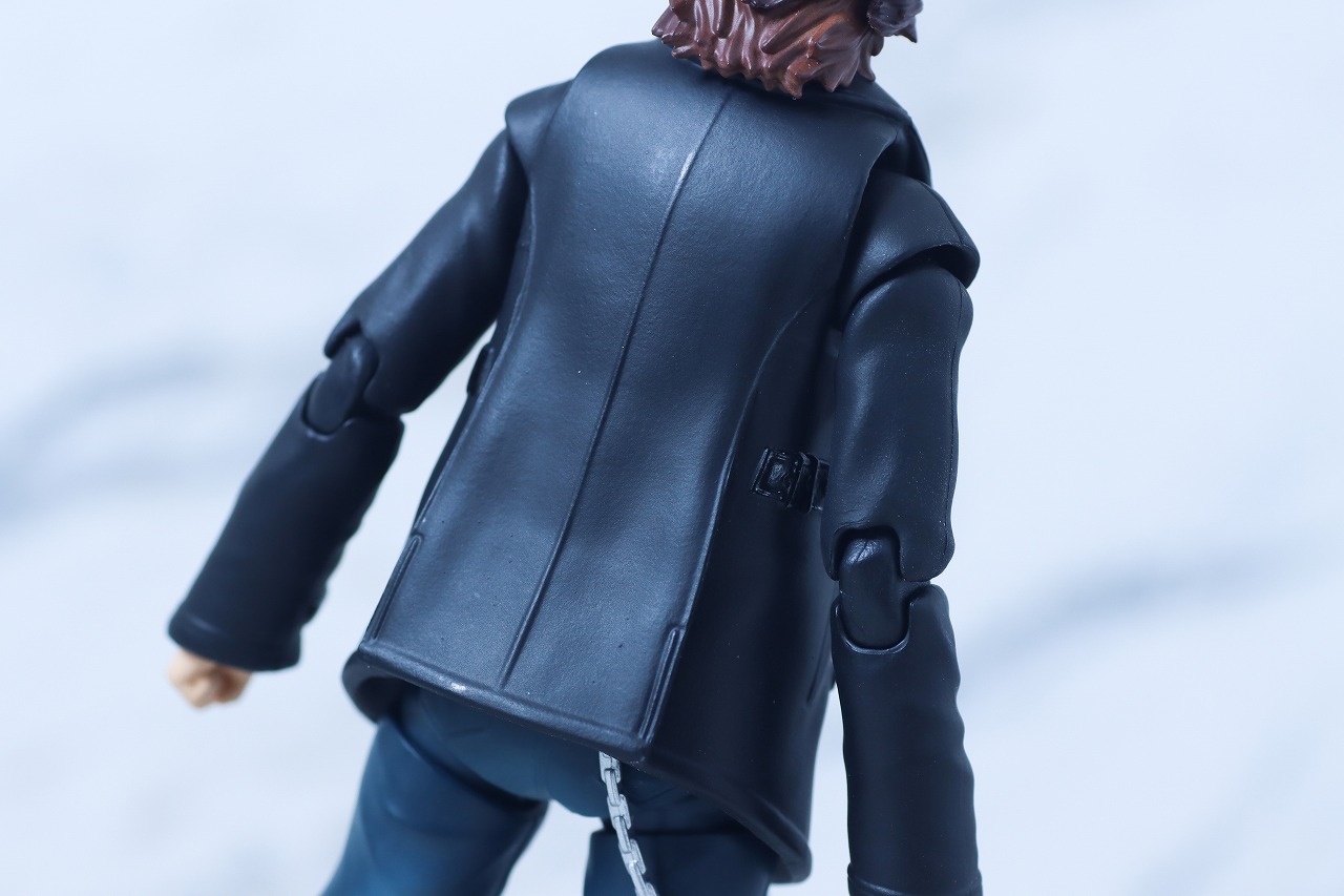S.H.フィギュアーツ 乾巧 レビュー 本体