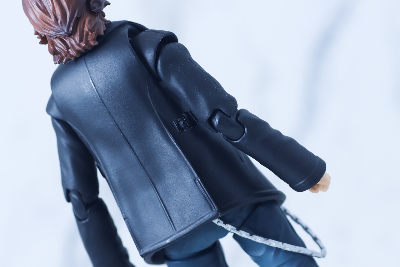S.H.フィギュアーツ 乾巧 レビュー 本体