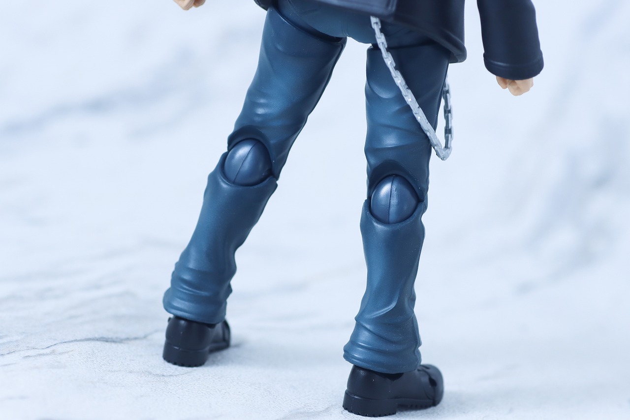 S.H.フィギュアーツ 乾巧 レビュー 本体