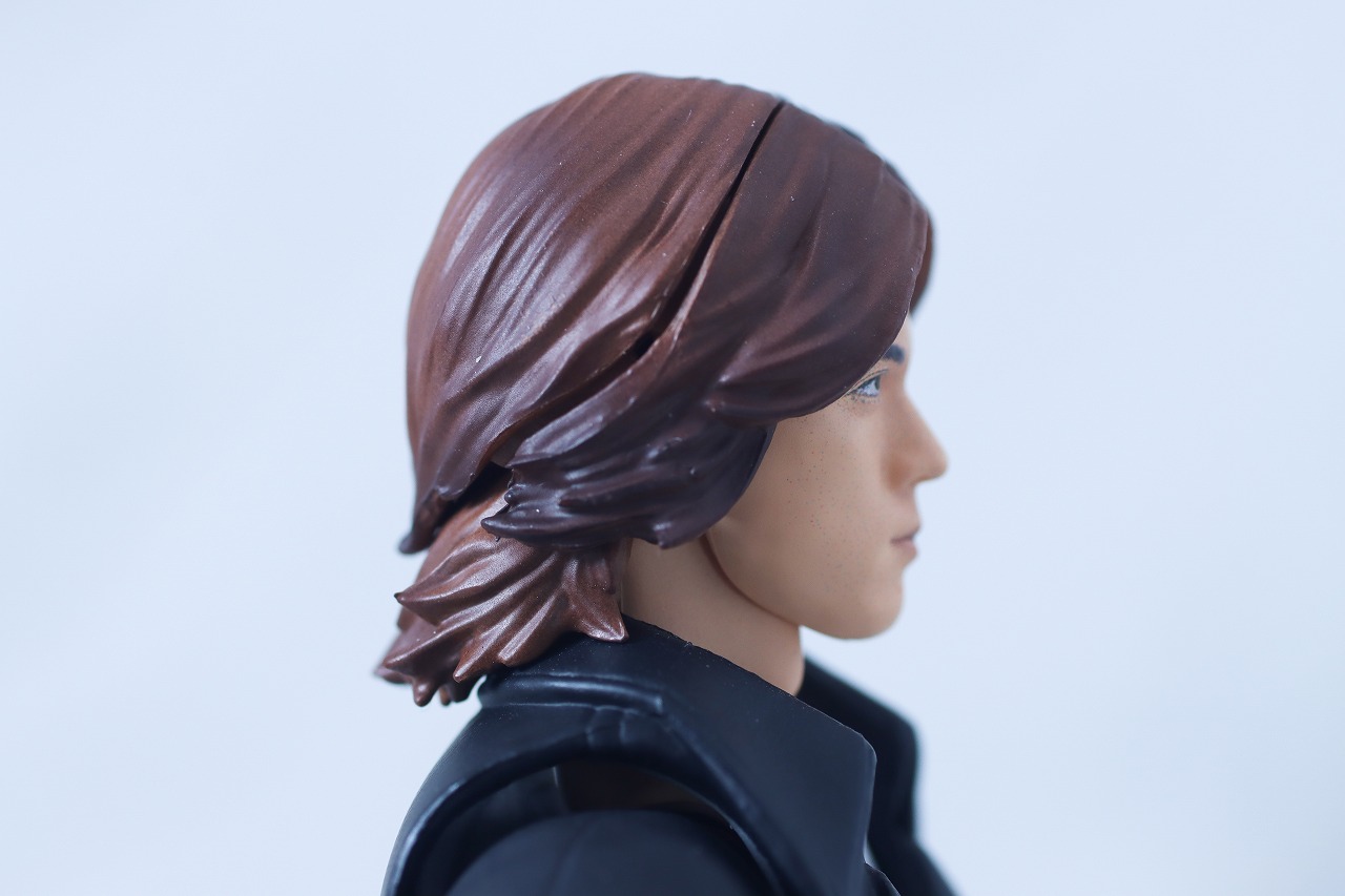 S.H.フィギュアーツ 乾巧 レビュー 本体