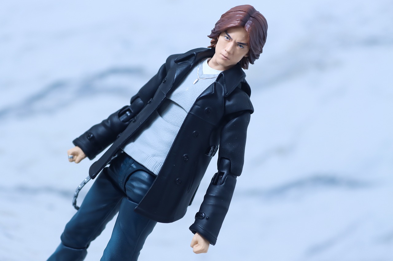 S.H.フィギュアーツ 乾巧 レビュー アクション