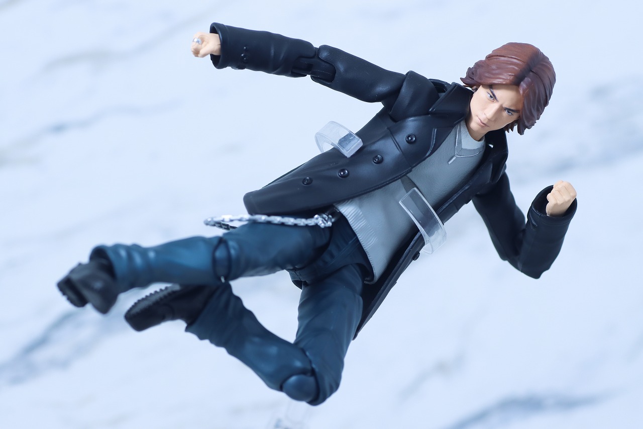 S.H.フィギュアーツ 乾巧 レビュー アクション