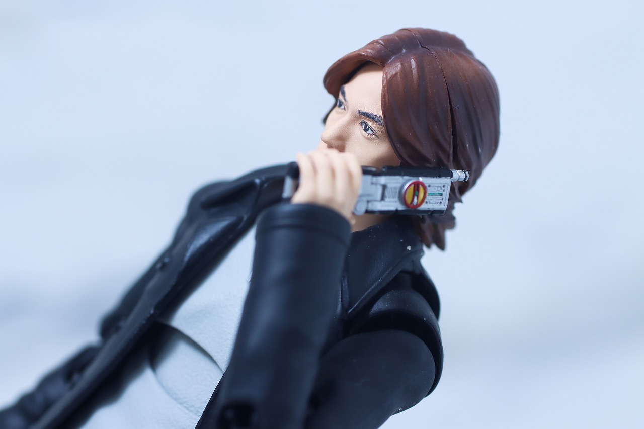S.H.フィギュアーツ 乾巧 レビュー アクション