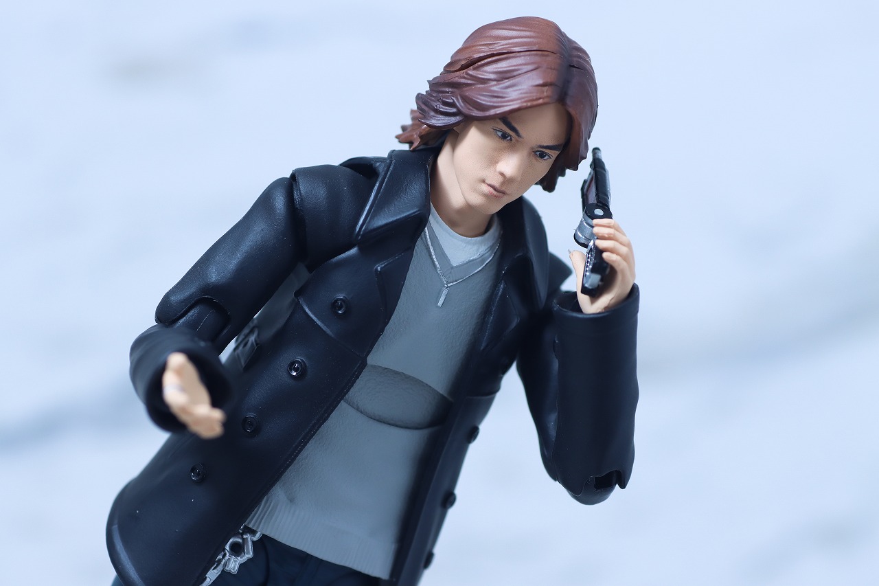 S.H.フィギュアーツ 乾巧 レビュー アクション