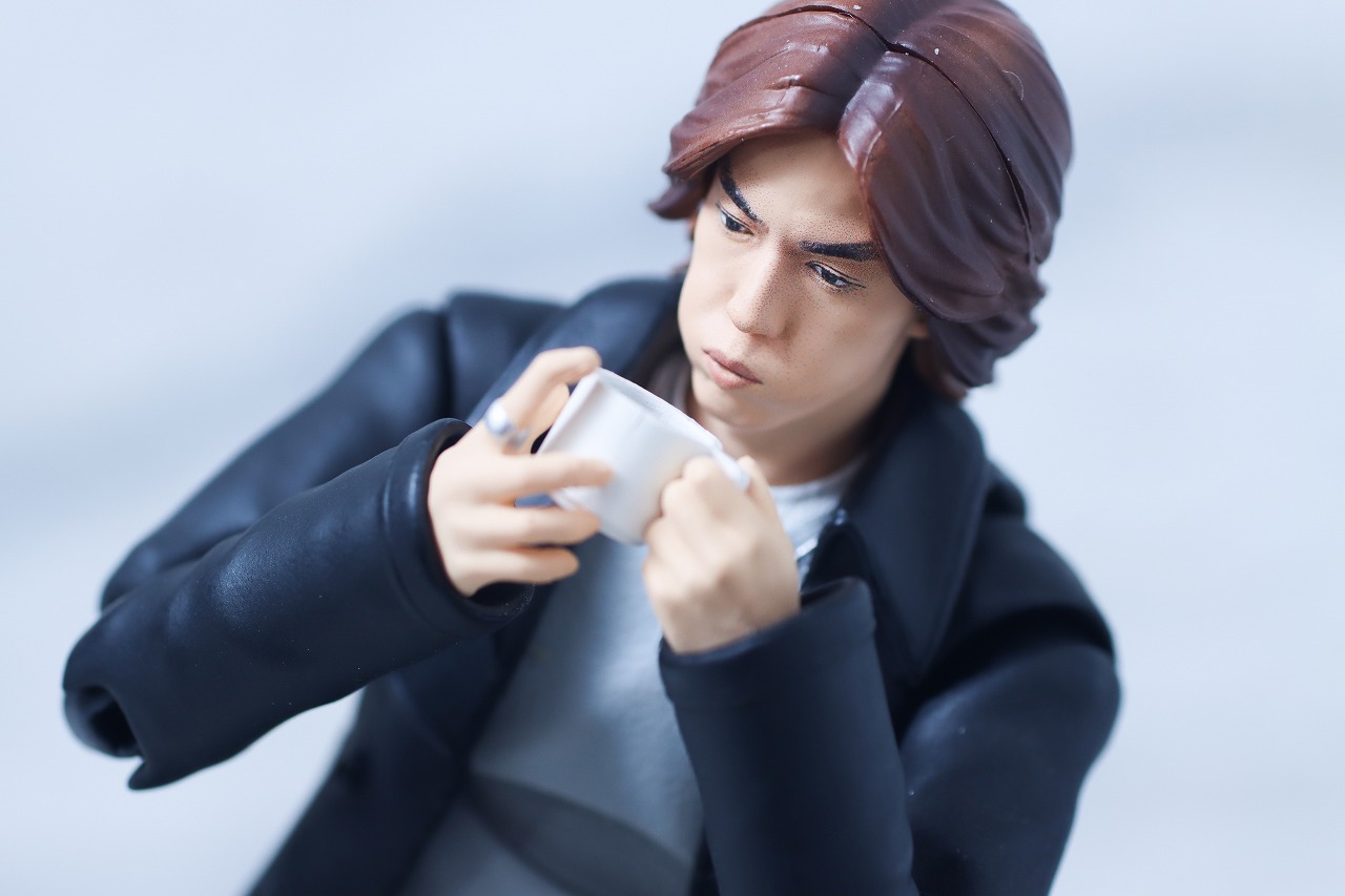 S.H.フィギュアーツ 乾巧 レビュー アクション