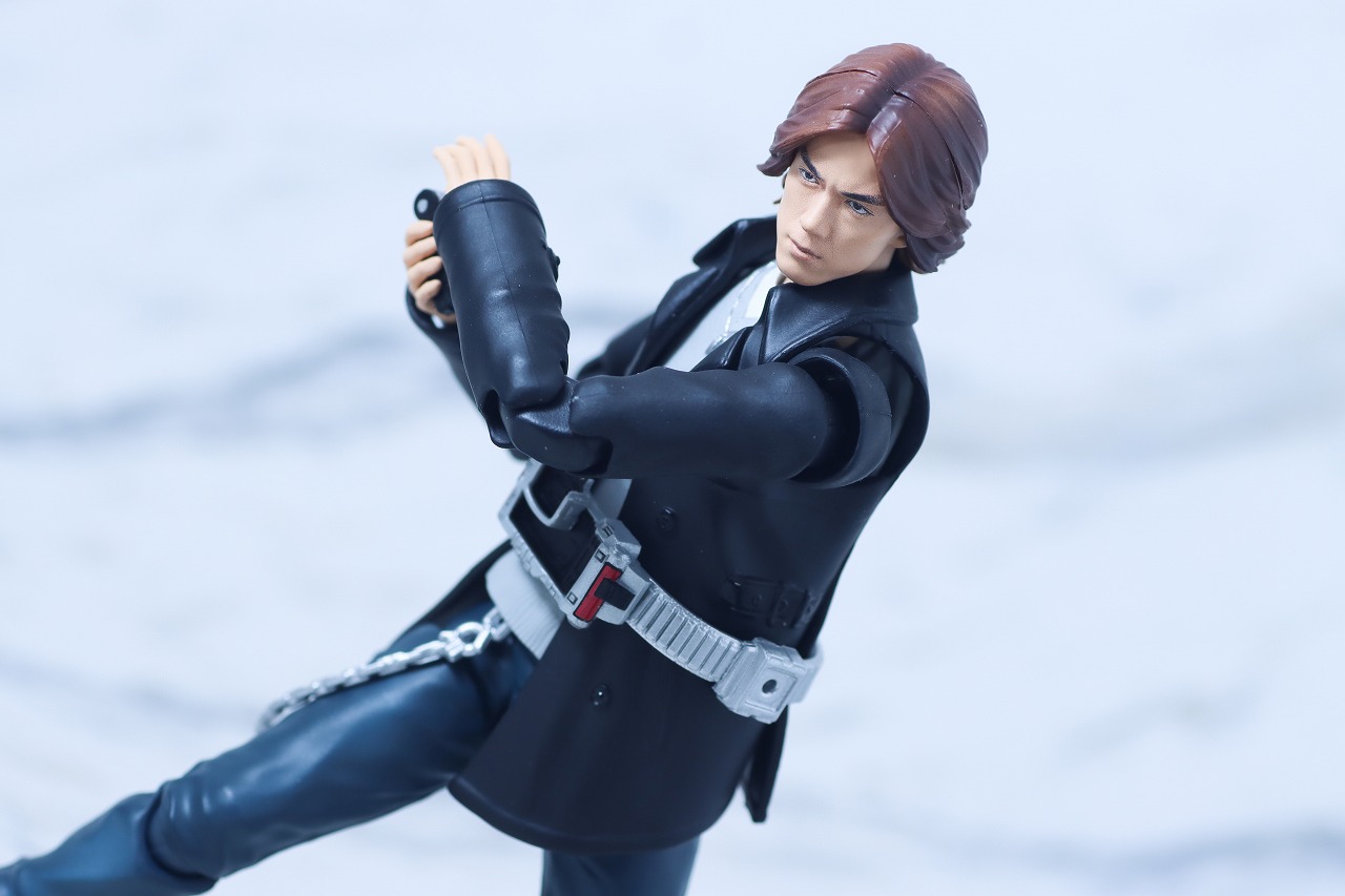 S.H.フィギュアーツ 乾巧 レビュー アクション