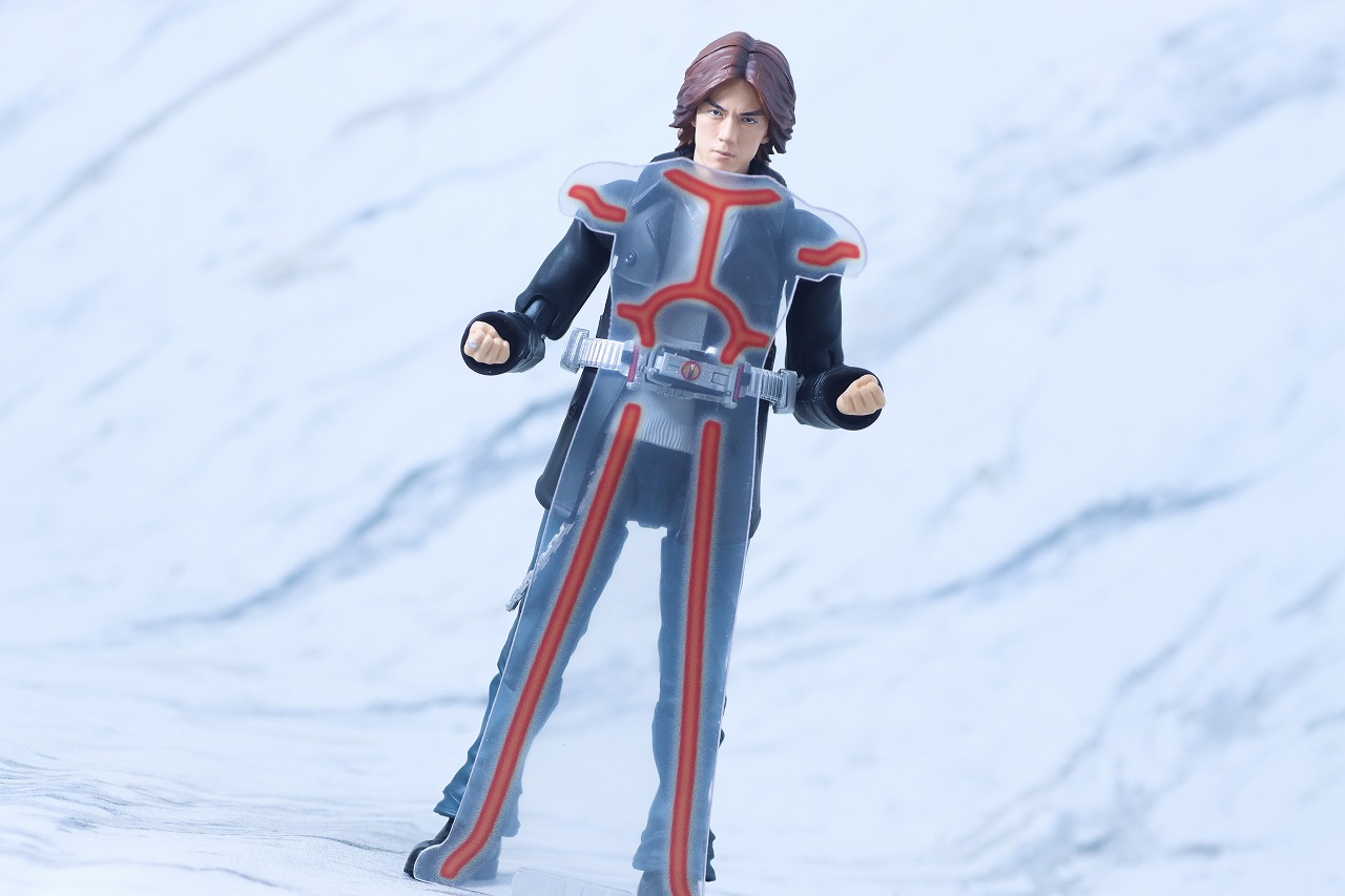 S.H.フィギュアーツ 乾巧 レビュー アクション