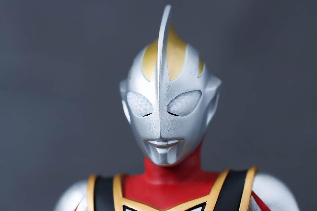 alphamax アルファマックス ウルトラマンガイア V2 レビュー 本体
