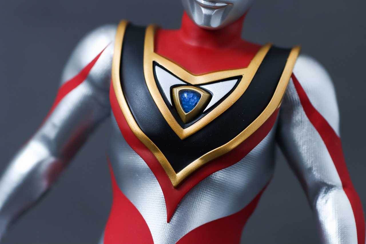 alphamax アルファマックス ウルトラマンガイア V2 レビュー 本体