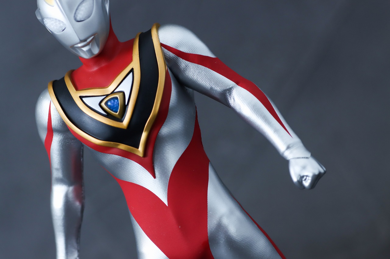 alphamax アルファマックス ウルトラマンガイア V2 レビュー 本体