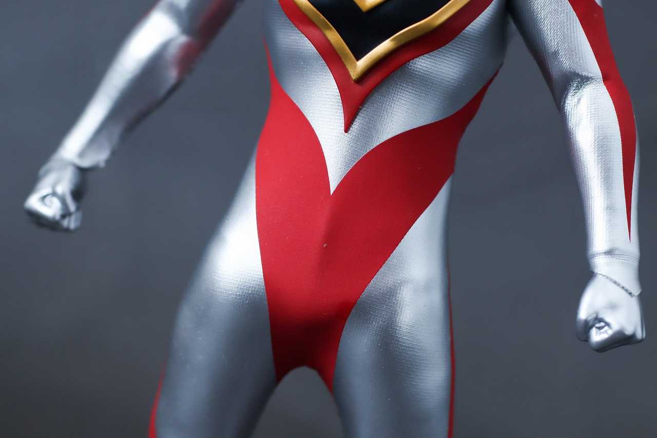 alphamax アルファマックス ウルトラマンガイア V2 レビュー 本体